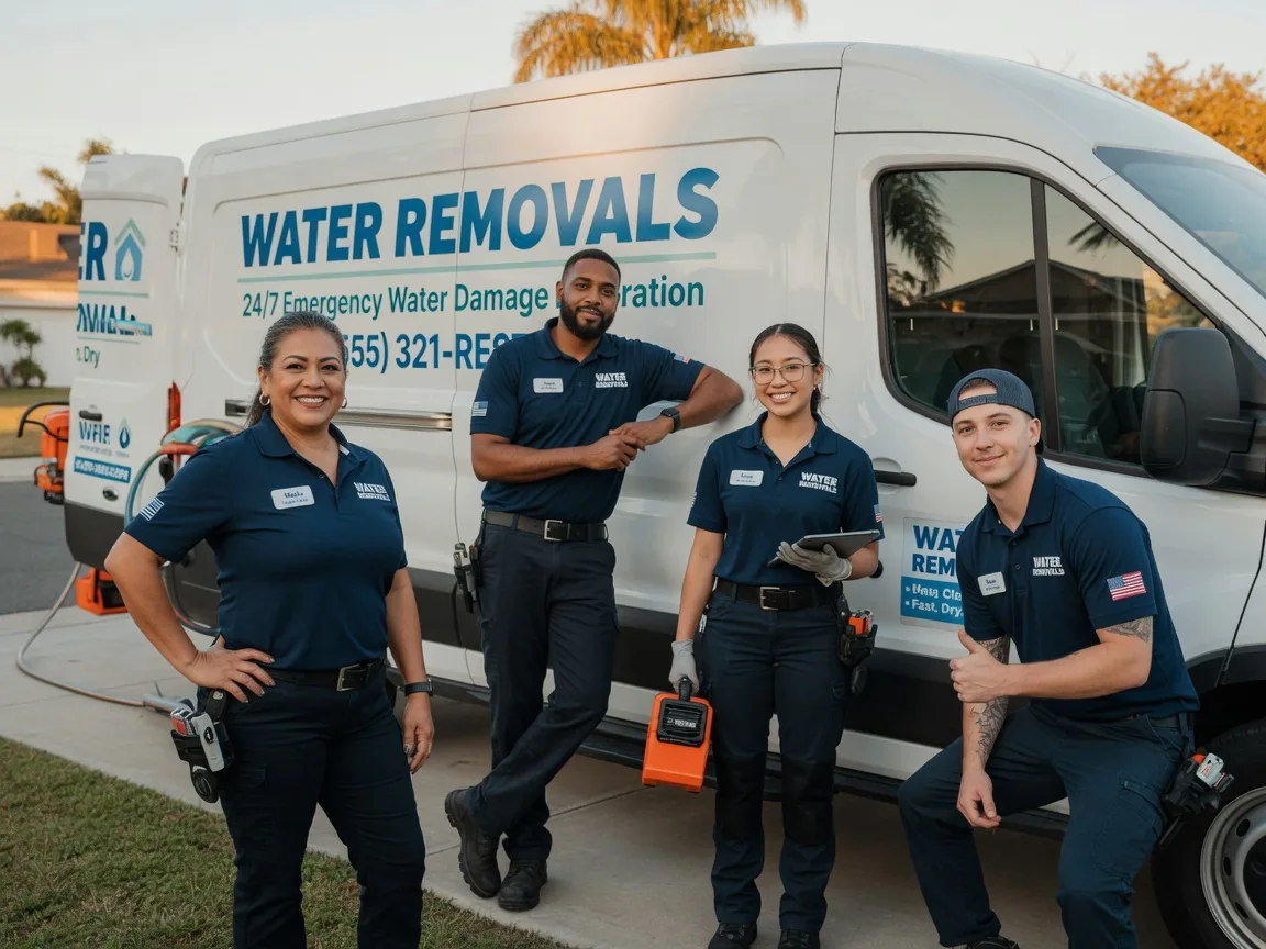 Water Removal company in Bethune, CO