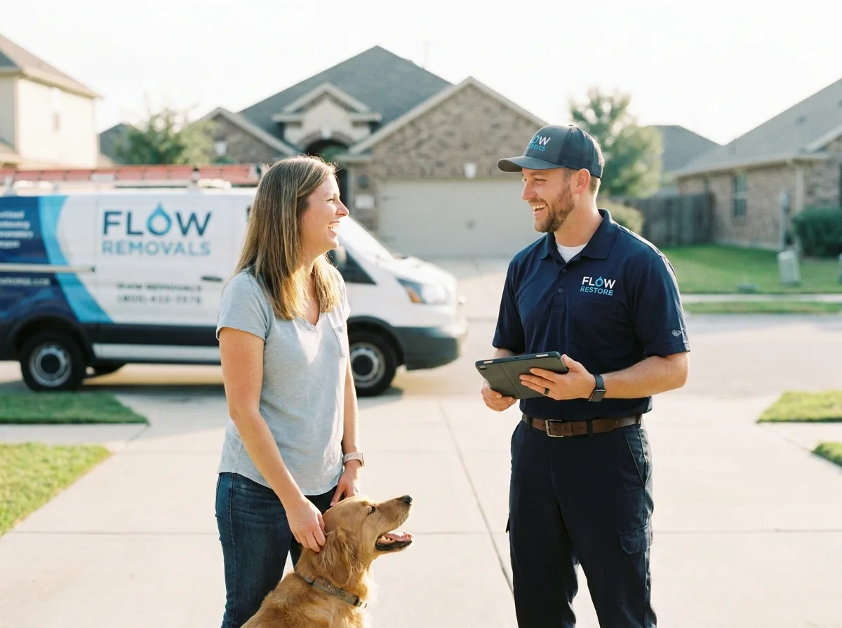 Water Removal Bethune, CO FAQs
